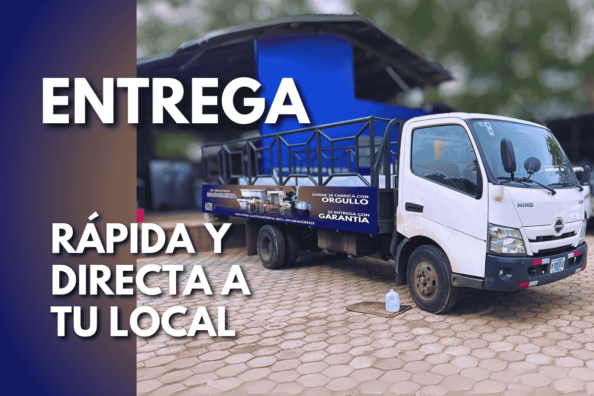 Entrega rápida y directa de equipos industriales: recepción en tiempo récord para que tu operación nunca se detenga, respaldada por la Garantía López