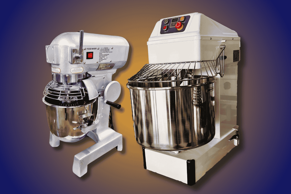 BATIDORAS Y AMASADORAS INDUSTRIALES - INDUSTRIAS LOPEZ